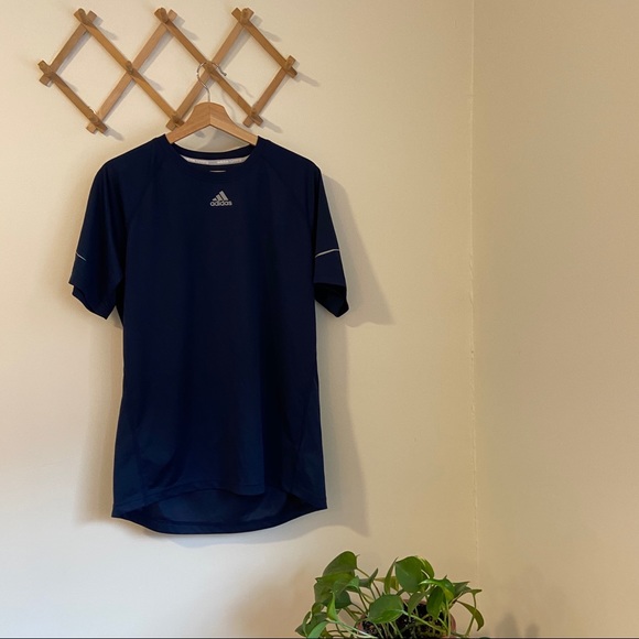 adidas Exercise Tee - Picture 1 of 3
